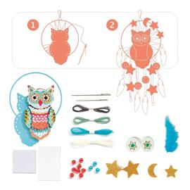 Textiles basteln Djeco