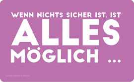Gedeckter Tisch RANNENBERG & FRIENDS