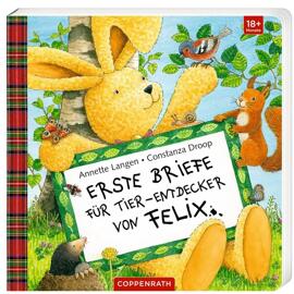 Bücher aus Pappe COPPENRATH