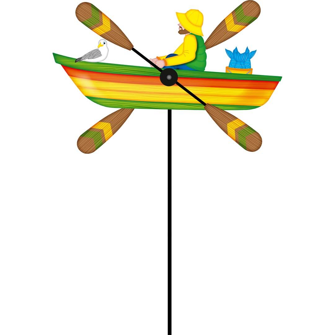 Invento Mehrfarbig Aussendekoration, Windspiel - Image 3