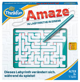 Holz, Metall & Labyrinthe RAV. SPIELE
