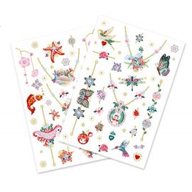 Tattoos & Sticker Djeco