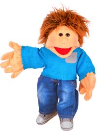 Sonstiges LIVING PUPPETS