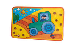 Kindertaschen & Accessoires Gedeckter Tisch rundum