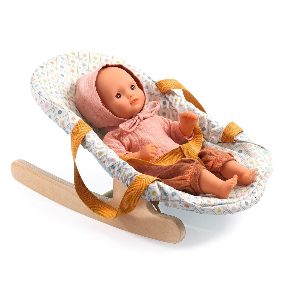 Baby alive bouncer online