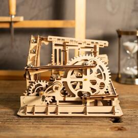 Holzbaukasten , Modellbau ROBOTIME