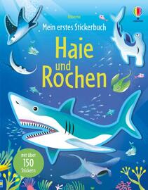mit Stickern gestalten Usborne Verlag GmbH