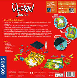 Puzzles für Kinder Ubongo
