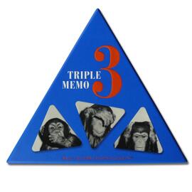 Memo, Stich, Domino & Wettspiele METERMORPHOSEN