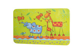 Kindertaschen & Accessoires Gedeckter Tisch rundum
