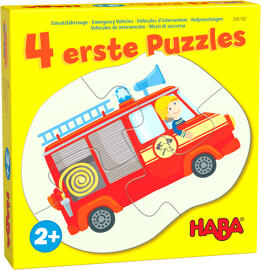 Puzzles für Kinder Haba