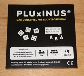 Spiele für Erwachsene ELLIOT