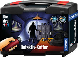Forschen & Bauen Die drei ???