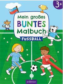 Malbücher ARS EDITION