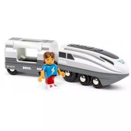 Holzeisenbahn BRIO ÜBER RAVENSBURGER