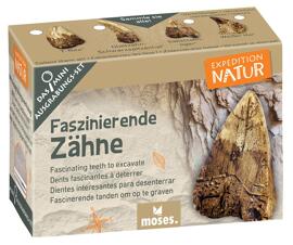Ausgrabungsset moses. Verlag