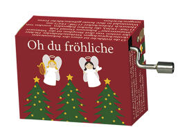Weihnachtsdekoration Fridolin
