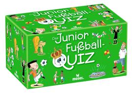 Quiz & Ratespiele moses. Verlag