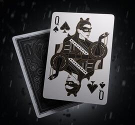 Pokerkarten THEORY 11