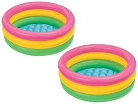 Sand & Wasserspielzeug SUNFLEX / INTEX / RUBBABU