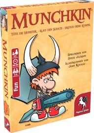 schräger Humor Pegasus Spiele