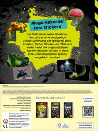 mit Stickern gestalten ARS EDITION