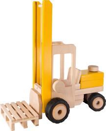 Holzfahrzeuge Gollnest & Kiesel