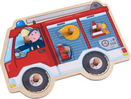 Puzzle, Lege- & Steckspiele Haba
