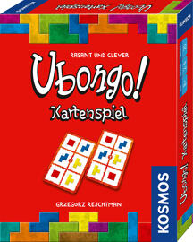 Spiele & Puzzle Ubongo