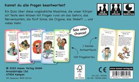 Quiz & Ratespiele moses. Verlag