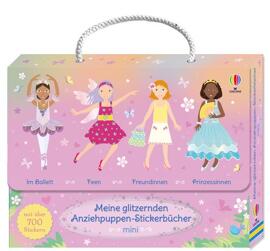 Mal-, Sticker- & Bastelhefte Usborne Verlag GmbH