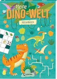 Rätselbücher & -karten LOEWE VERLAG GMBH
