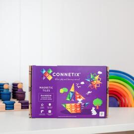 Konstruktionskästen CONNETIX