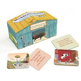 Memo, Stich, Domino & Wettspiele METERMORPHOSEN