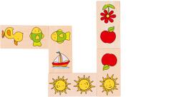 Puzzle, Lege- & Steckspiele Gollnest & Kiesel