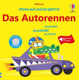 Fühl- & Soundbücher Usborne Verlag GmbH