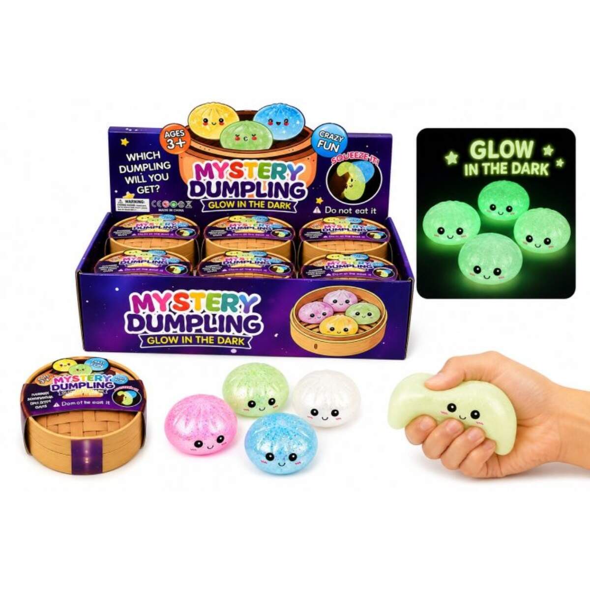 Squishy kaufen in Jena – Dumplings, Squeezy Butter und mehr