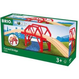 Holzeisenbahn BRIO ÜBER RAVENSBURGER