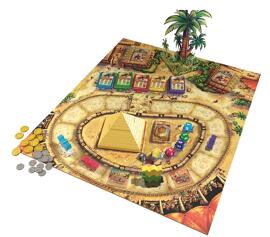 Memo, Stich, Domino & Wettspiele ASMODEE GMBH