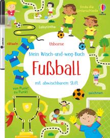 Beschäftigungshefte USBORNE
