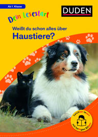 Lesen lernen DUDEN