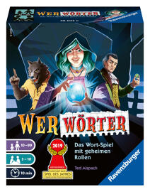 Quiz & Ratespiele RAV. SPIELE