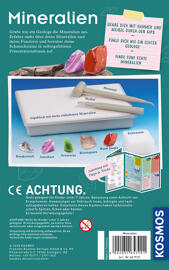 Experimentierkästen & Bücher Kosmos