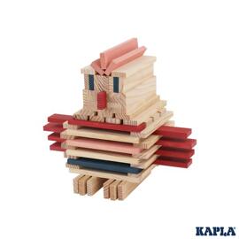Kugelbahn & Bausteine Kapla