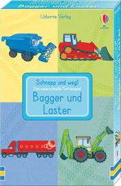 Karten- & Mitbringspiele Usborne Verlag GmbH