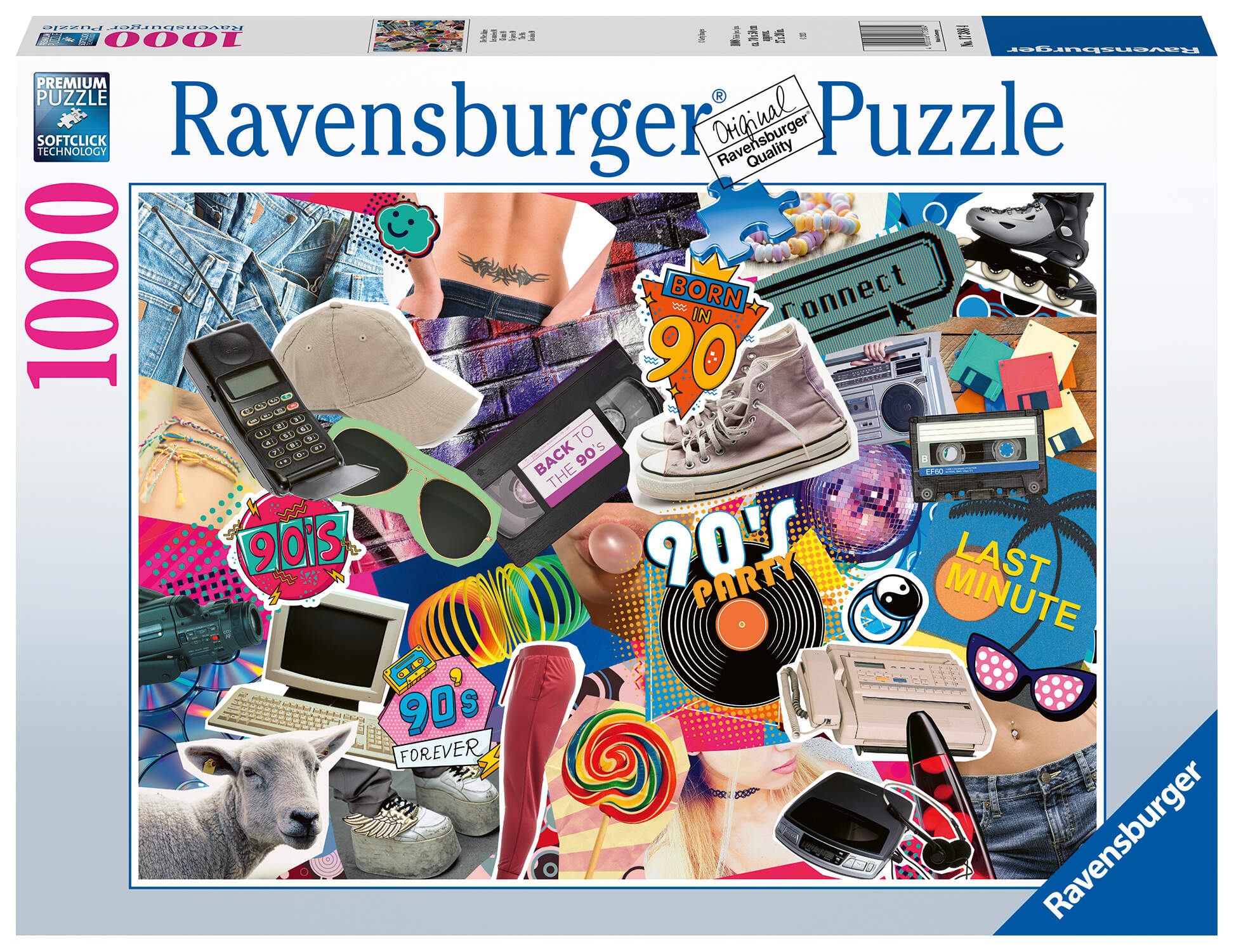 AMCJJ Puzzle 1000 Teile Für Erwachsene - 70x50cm Landschaftspuzzle Als Geschenk