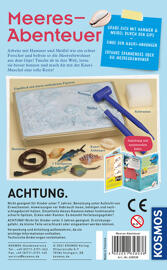 Forschen & Bauen Kosmos
