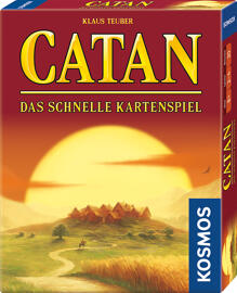 Taktik und Strategie CATAN