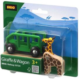 Holzeisenbahn BRIO ÜBER RAVENSBURGER