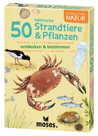 Atlanten, Natur & Tiere moses. Verlag
